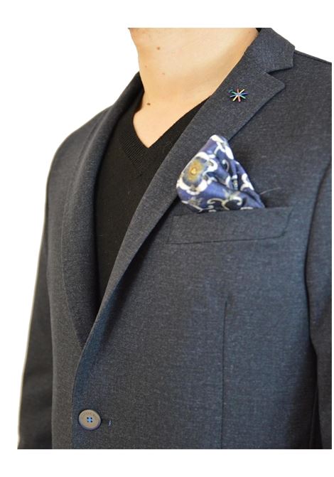 TWO-BUTTON JACKET MANUEL RITZ | suits Jacket | MU.G2719M.1636900300